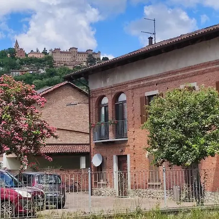 La Mansarda Sotto Il Castello * Magliano Alfieri