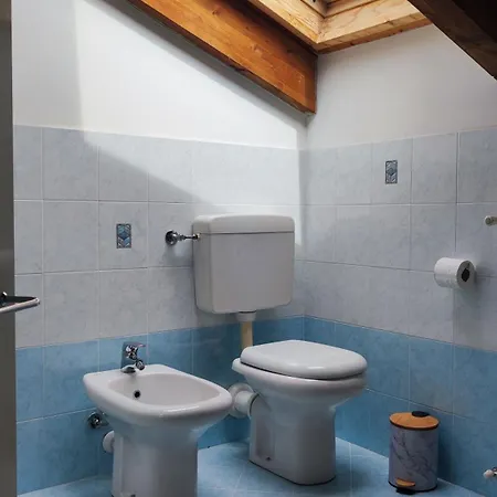 La Mansarda Sotto Il Castello