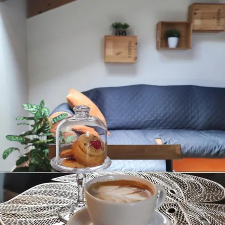 Apartman La Mansarda Sotto Il Castello Magliano Alfieri