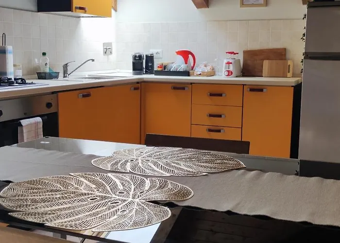 דירה La Mansarda Sotto Il Castello *