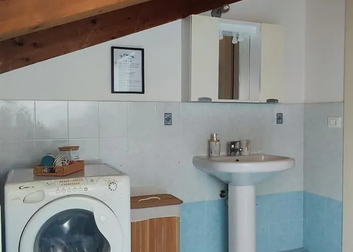 דירה La Mansarda Sotto Il Castello Magliano Alfieri